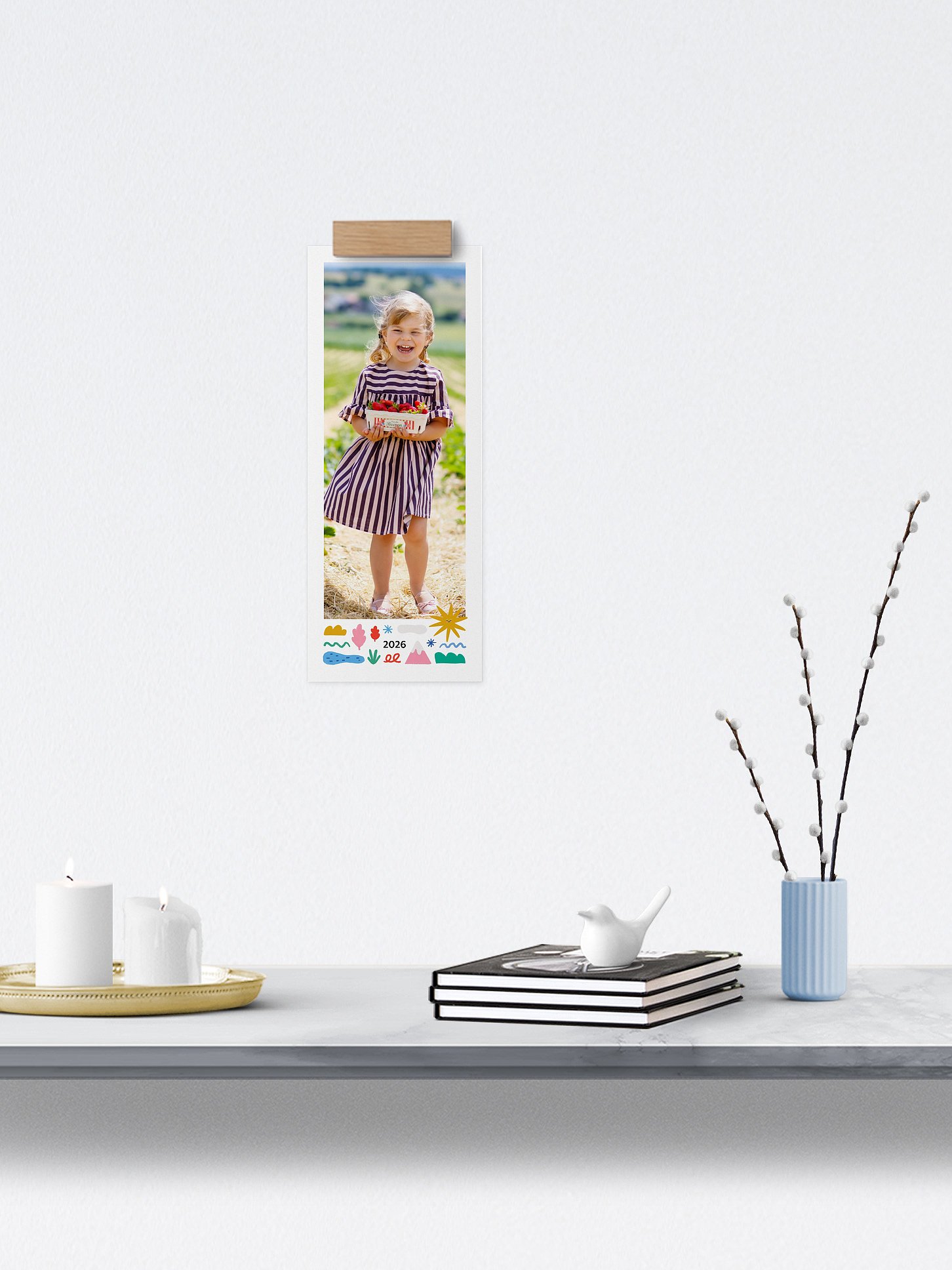 Familienkalender FUNtastisch 4 Spalten