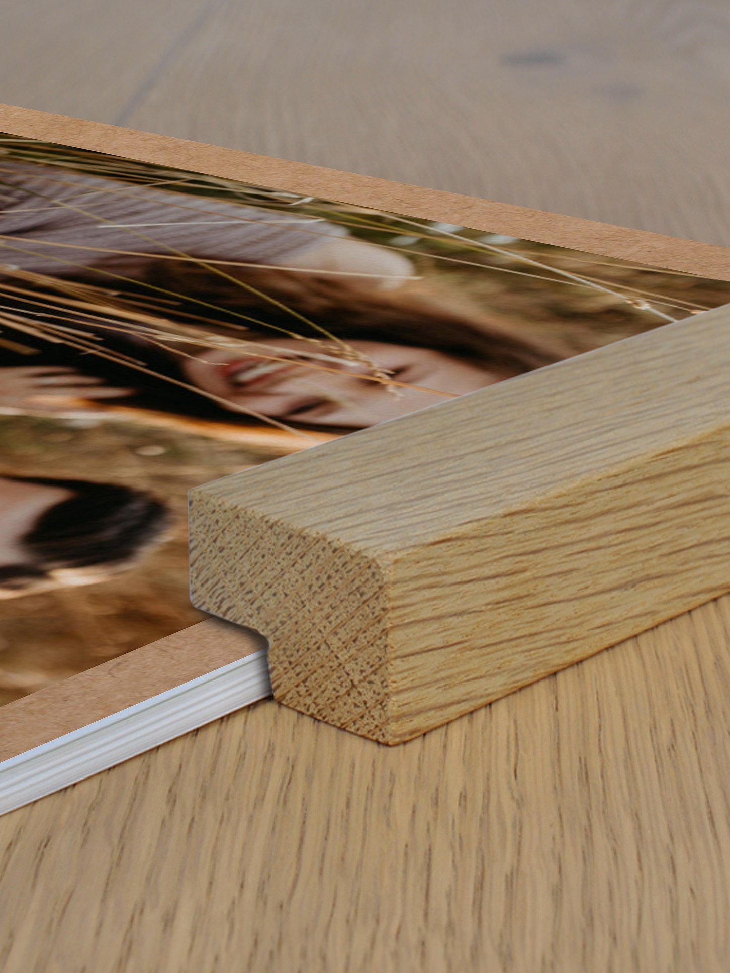 Familienkalender Big Frame 4 Spalten