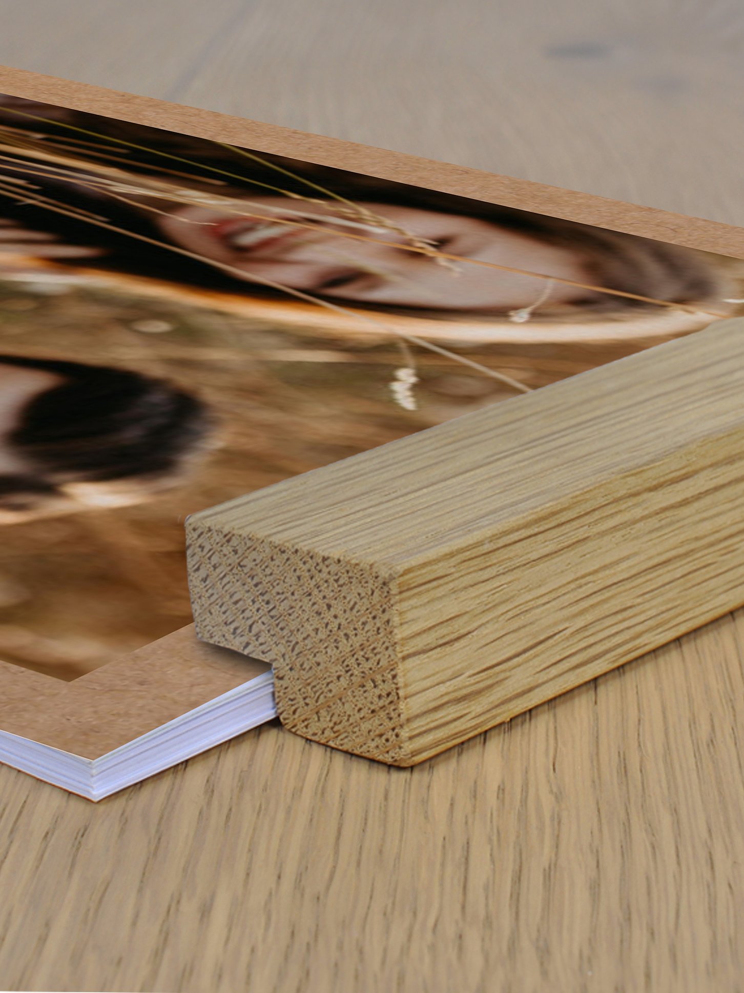 Familienkalender Big Frame 4 Spalten