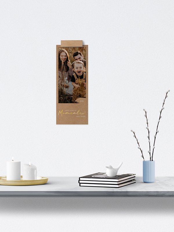 Familienkalender Big Frame 4 Spalten