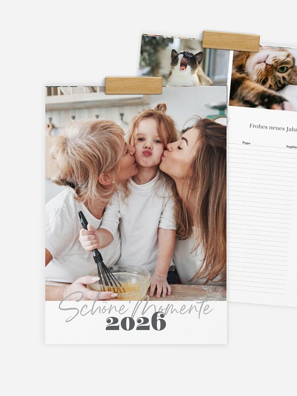 Through the Year 3 Spalten
