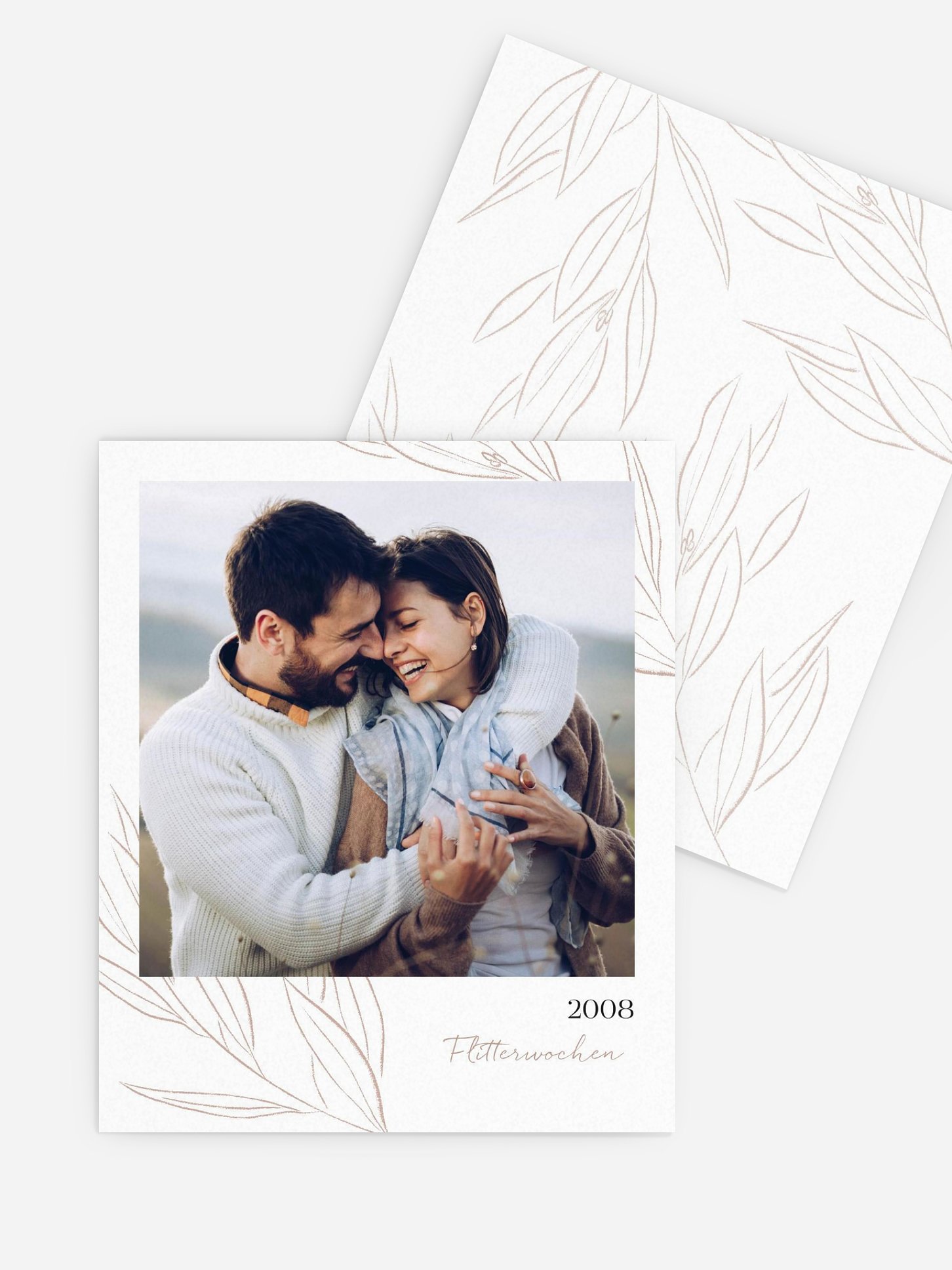 Retro Bilder Lovely Botanical