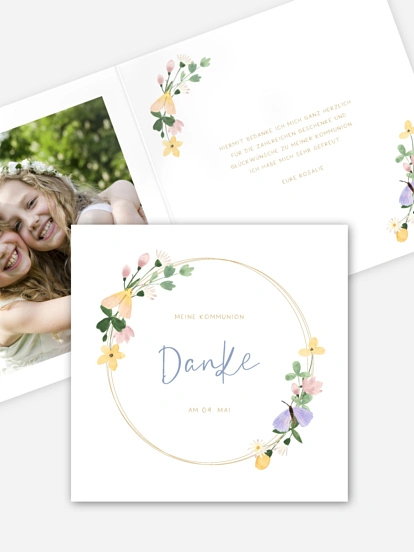 Blumenfalter Blumenfalter