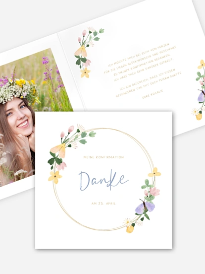 Blumenfalter Blumenfalter