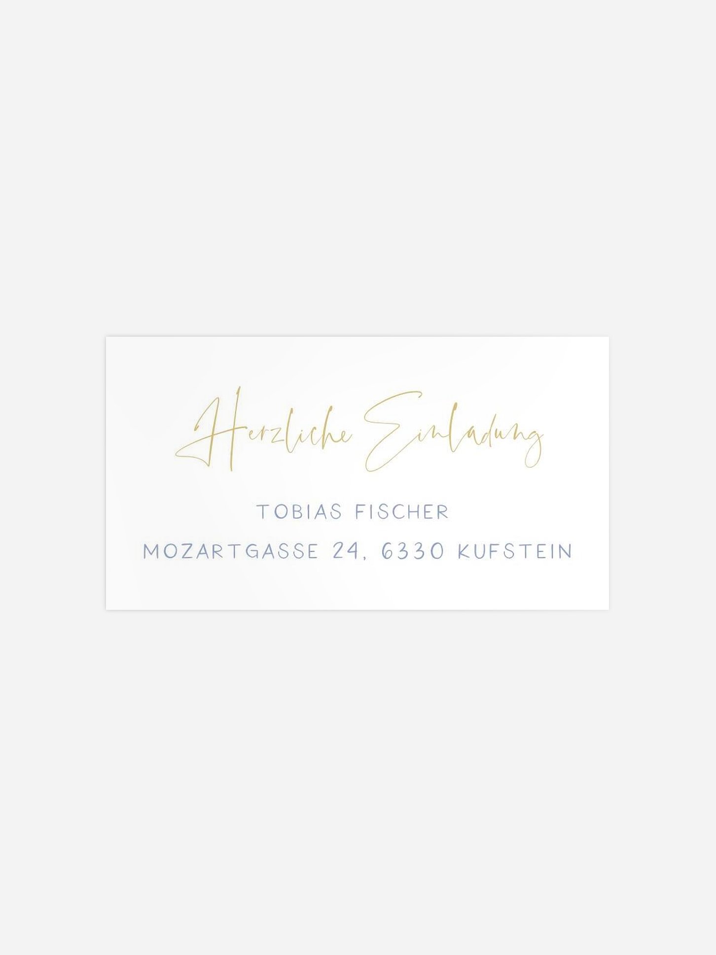 Empfängeraufkleber Konfirmation und Kommunion Täubchen