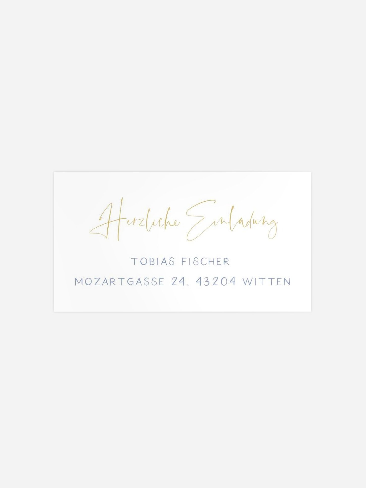 Empfängeraufkleber Konfirmation und Kommunion Täubchen