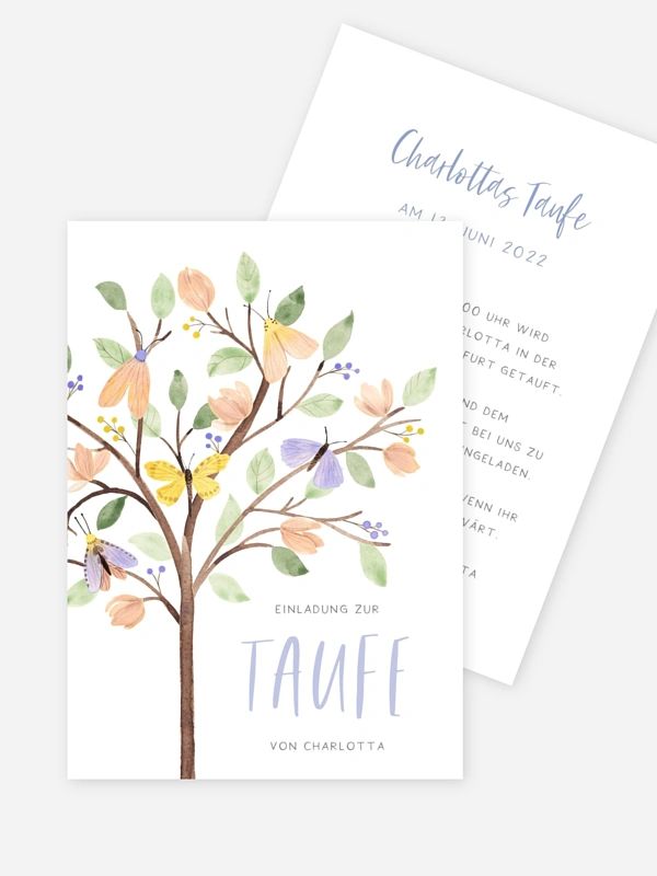 Butterfly Tree