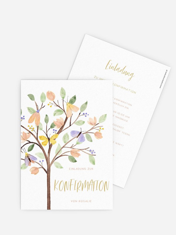 Butterfly Tree