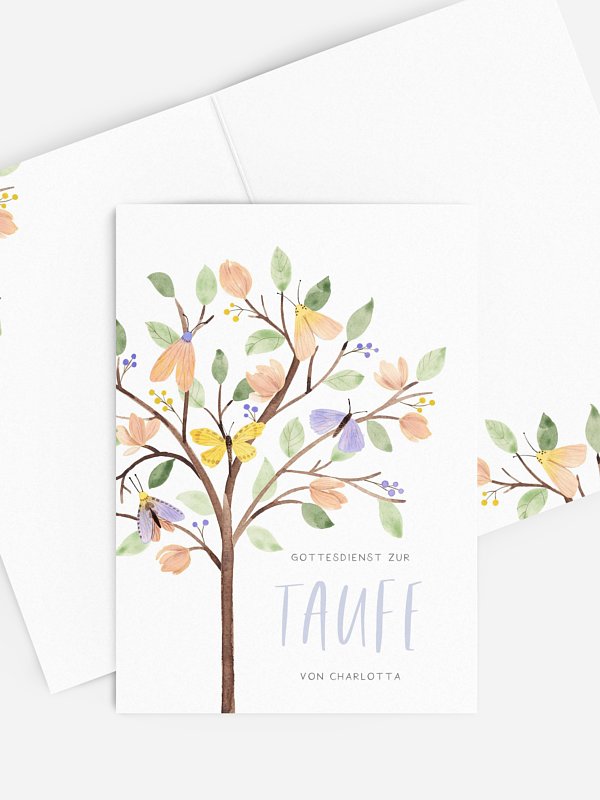 Butterfly Tree