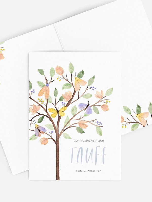 Butterfly Tree