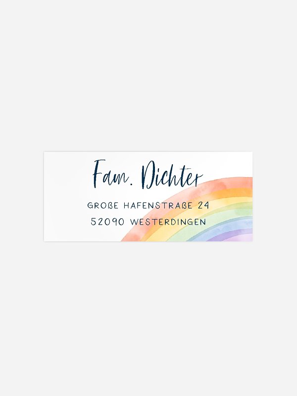 Regenbogen