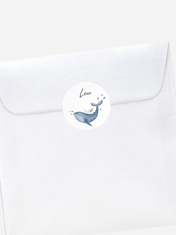 Happy Whale