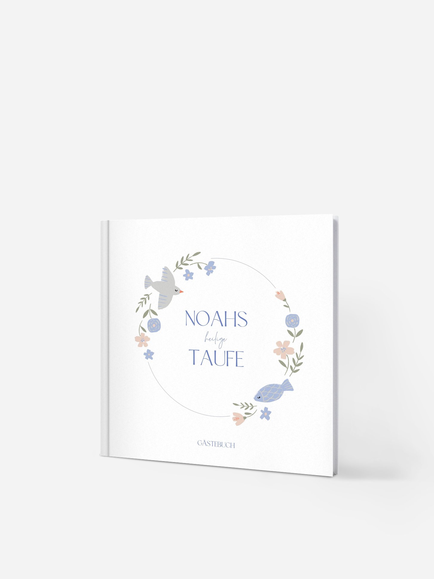 Gästebuch zur Taufe Divine Love