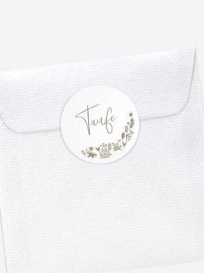 Dove's Blessing Kraftpapier