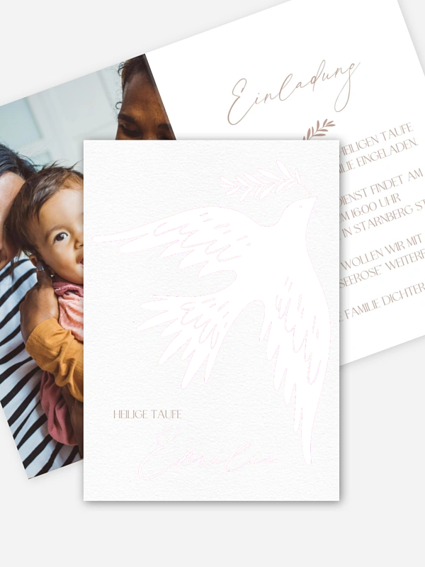 Dove's Grace