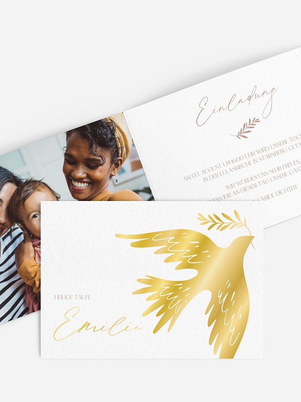 Dove's Grace