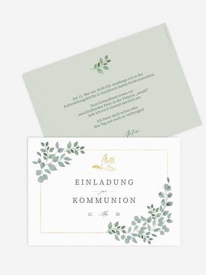 Greenery Dove Greenery Dove