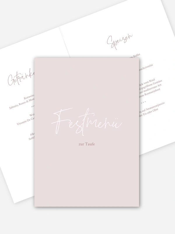 Simple Blessing