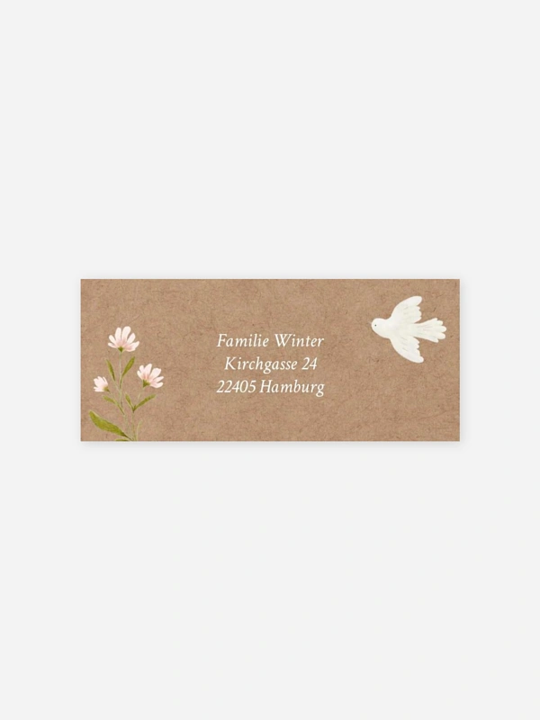 Blossom Dove