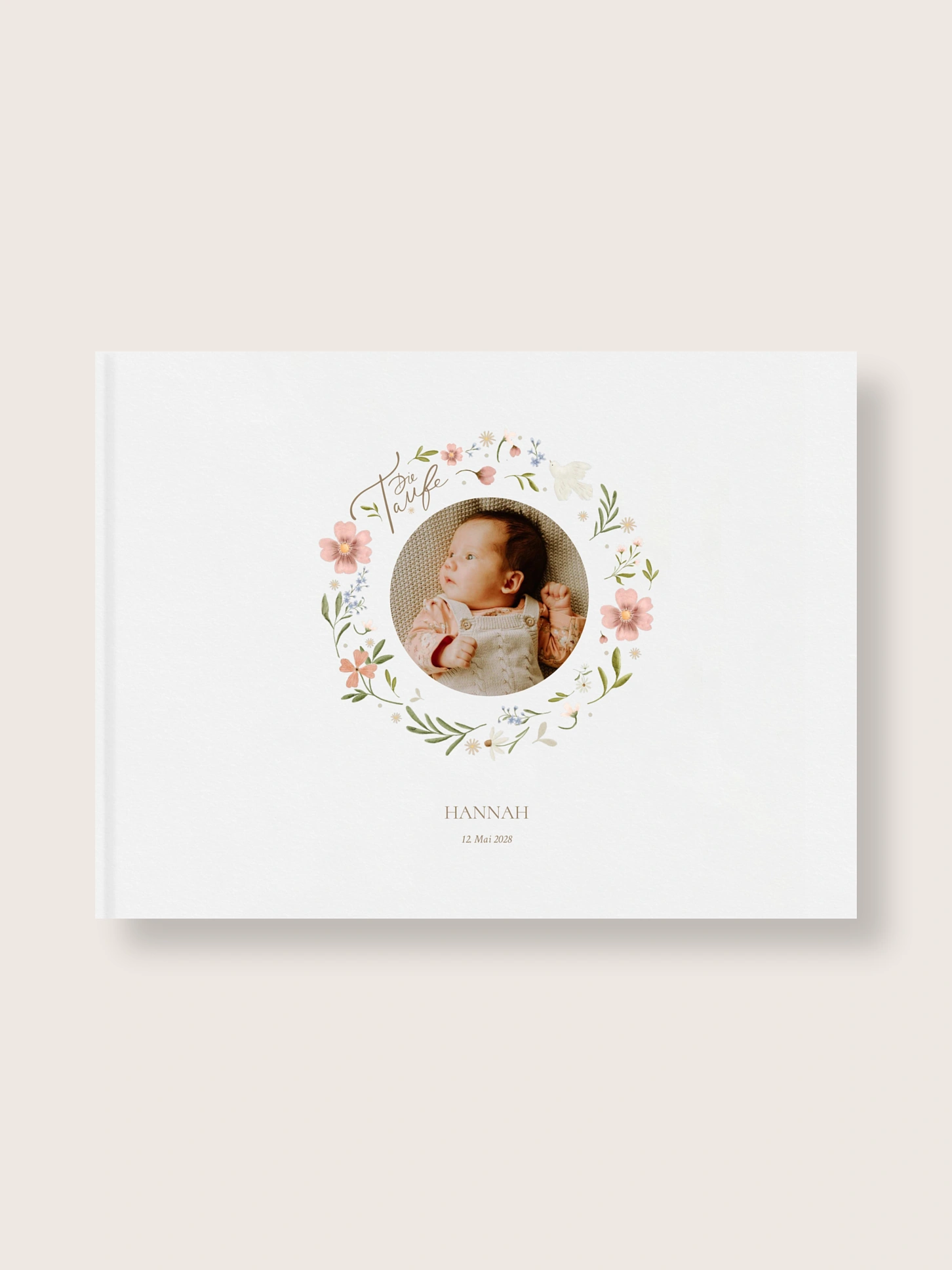 Fotobuch Hardcover Blossom Dove