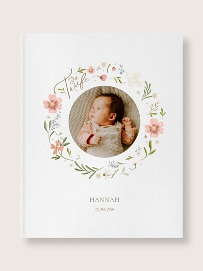 Fotobuch Hardcover Blossom Dove