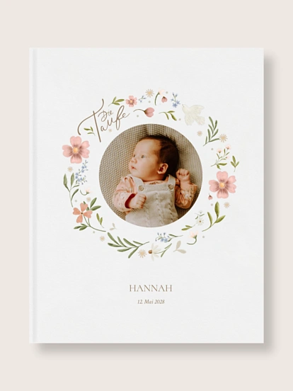 Fotobuch Hardcover Blossom Dove