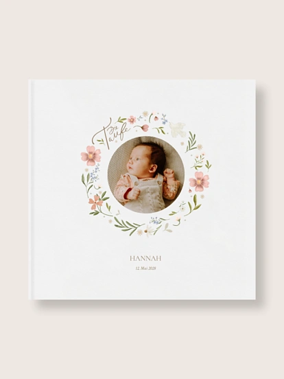 Fotobuch Hardcover Blossom Dove