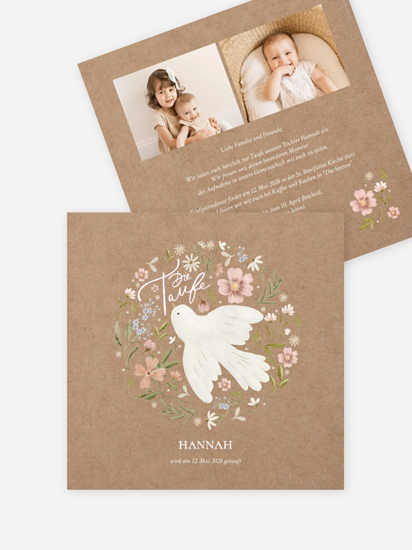 Blossom Dove