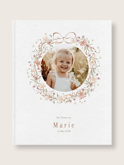 Fotobuch Hardcover Floral Grace