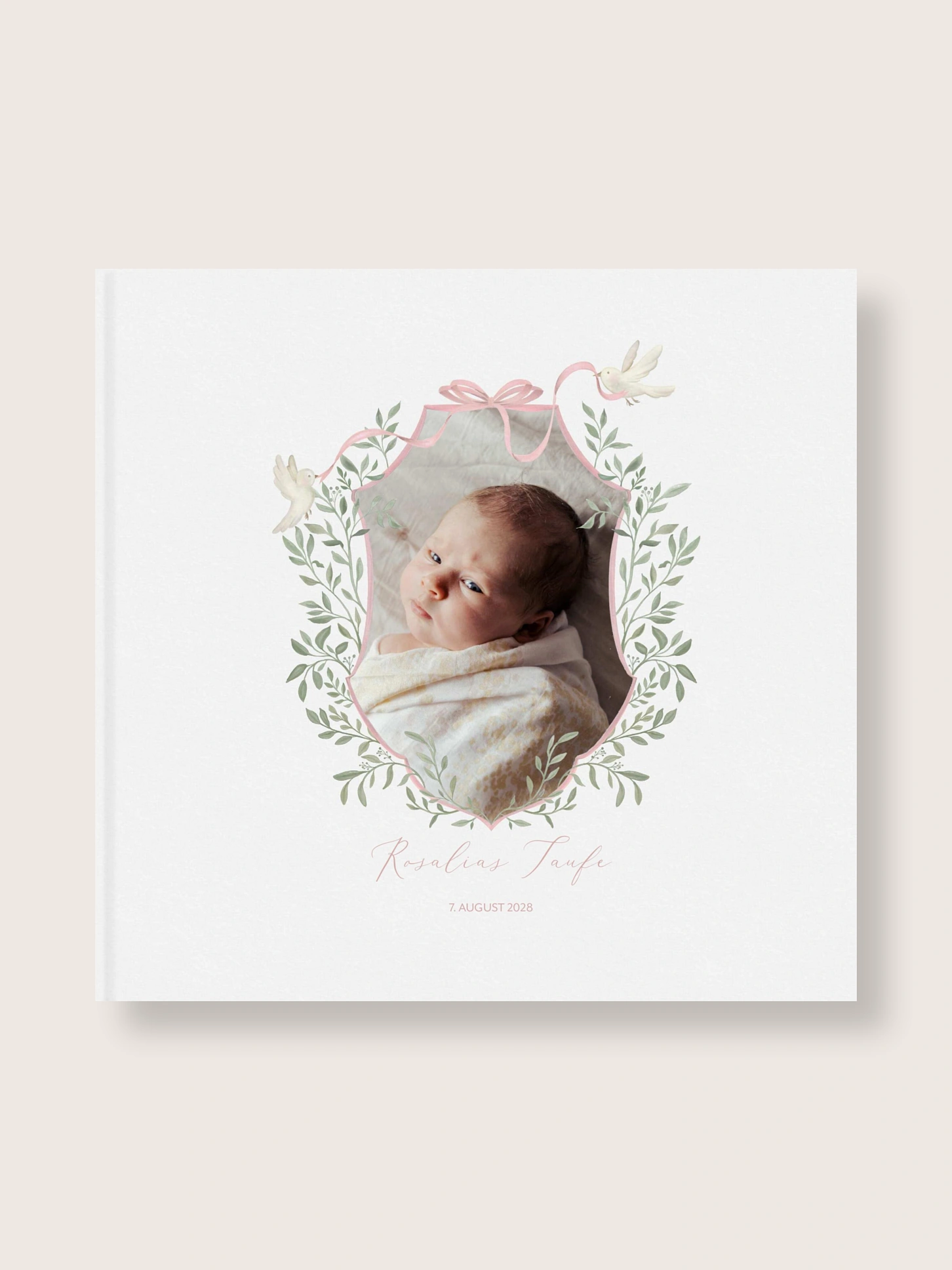 Fotobuch Hardcover Segensboten
