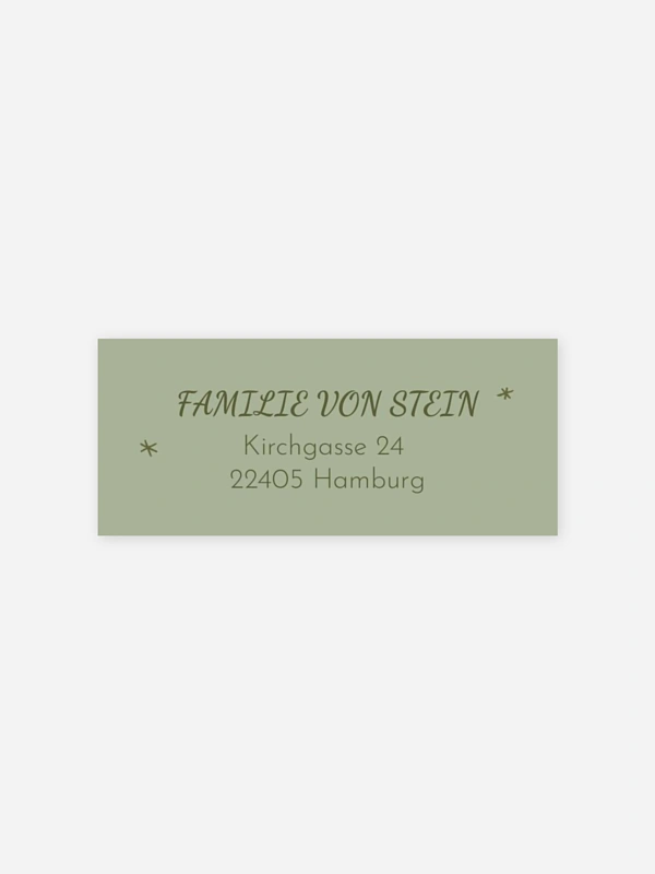Zartes Vöglein