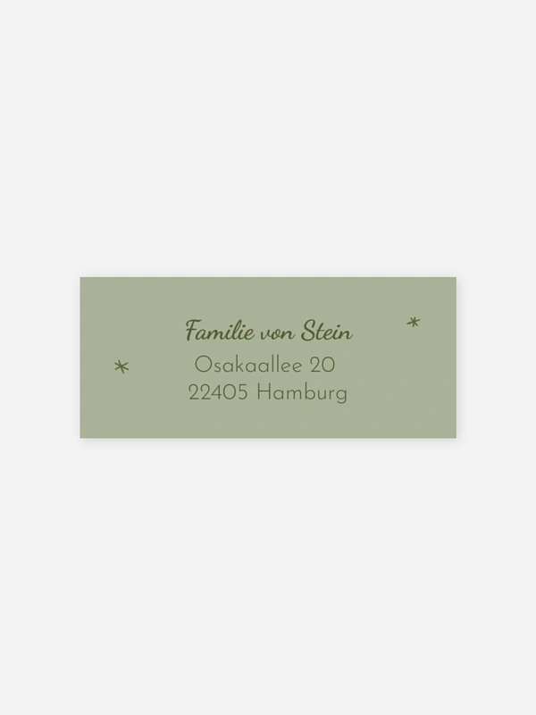 Zartes Vöglein