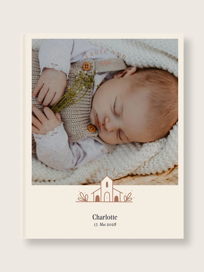 Fotobuch Hardcover Little Church