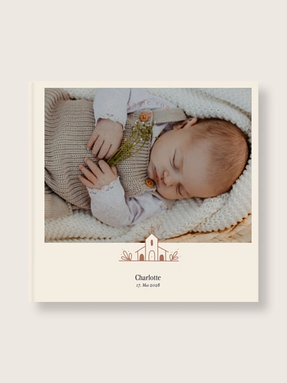 Fotobuch Hardcover Little Church
