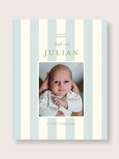 Fotobuch Hardcover Sacred Wave