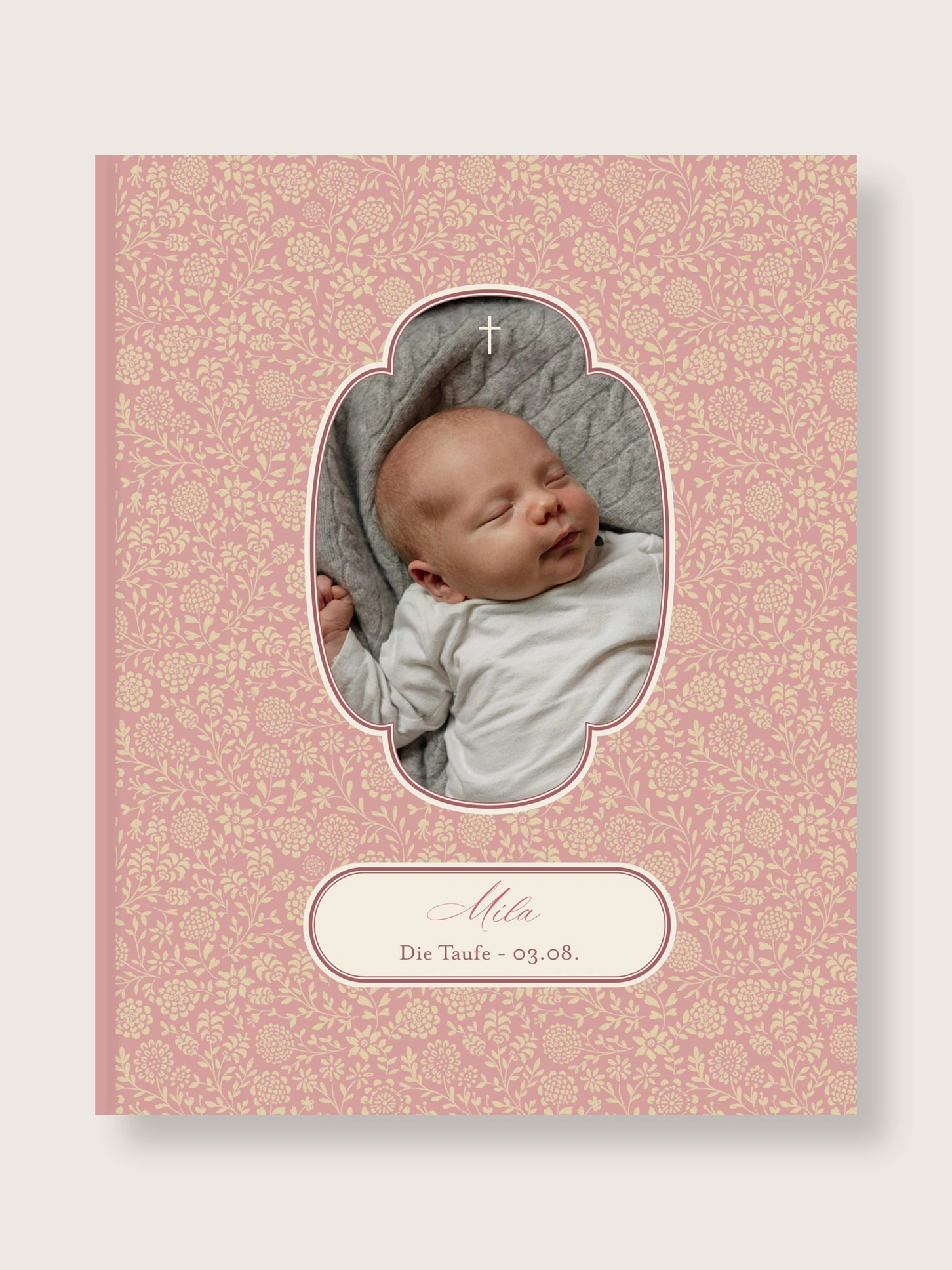 Fotobuch Hardcover Classic Garden