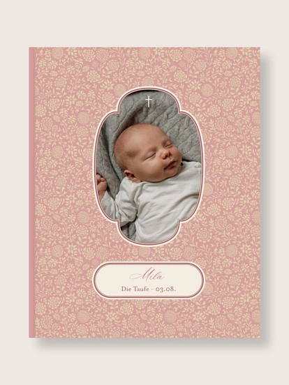 Fotobuch Hardcover Classic Garden