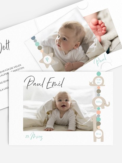 Schnullerkette Schnullerkette