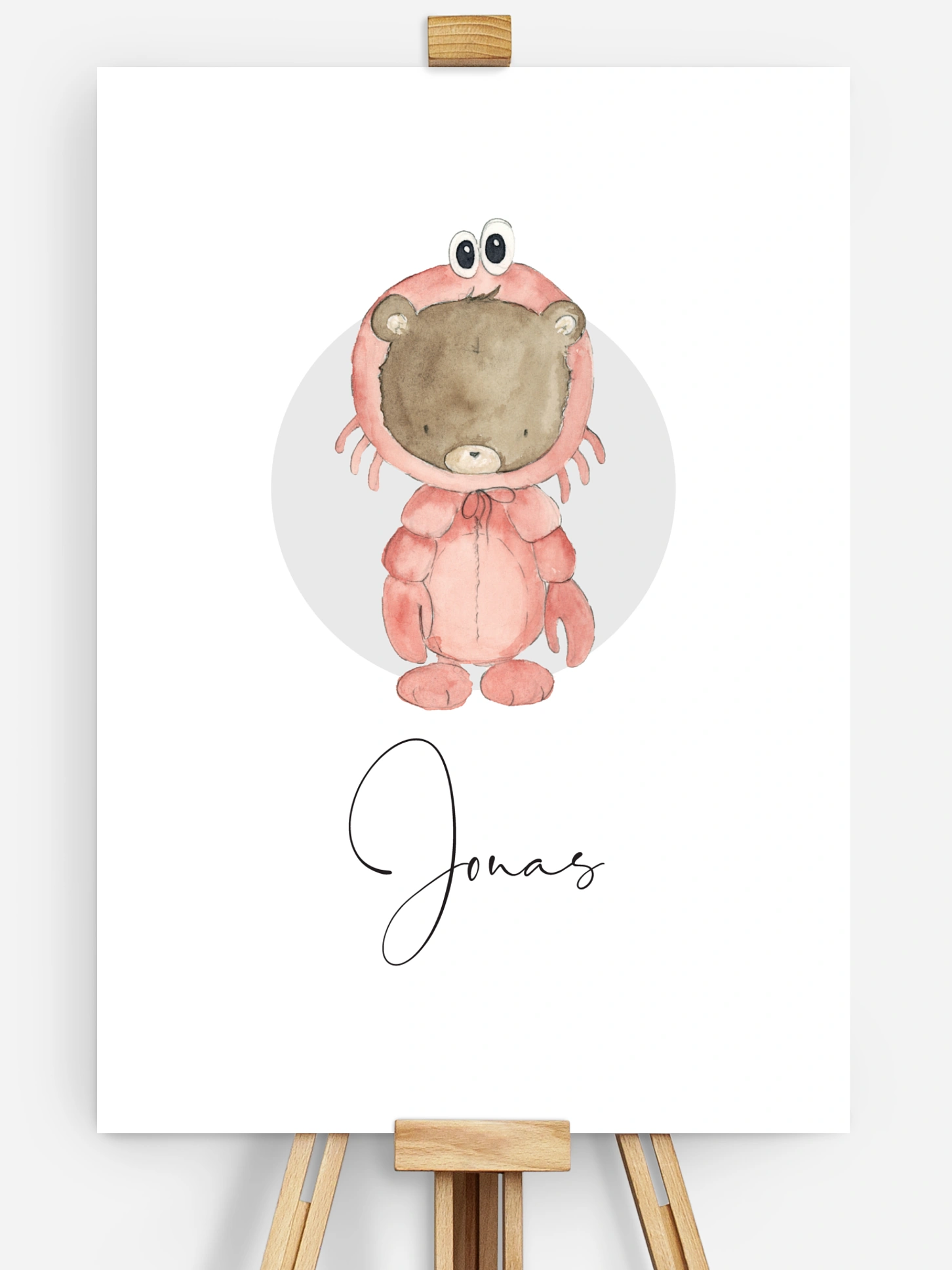 Poster Geburt Sternzeichen
