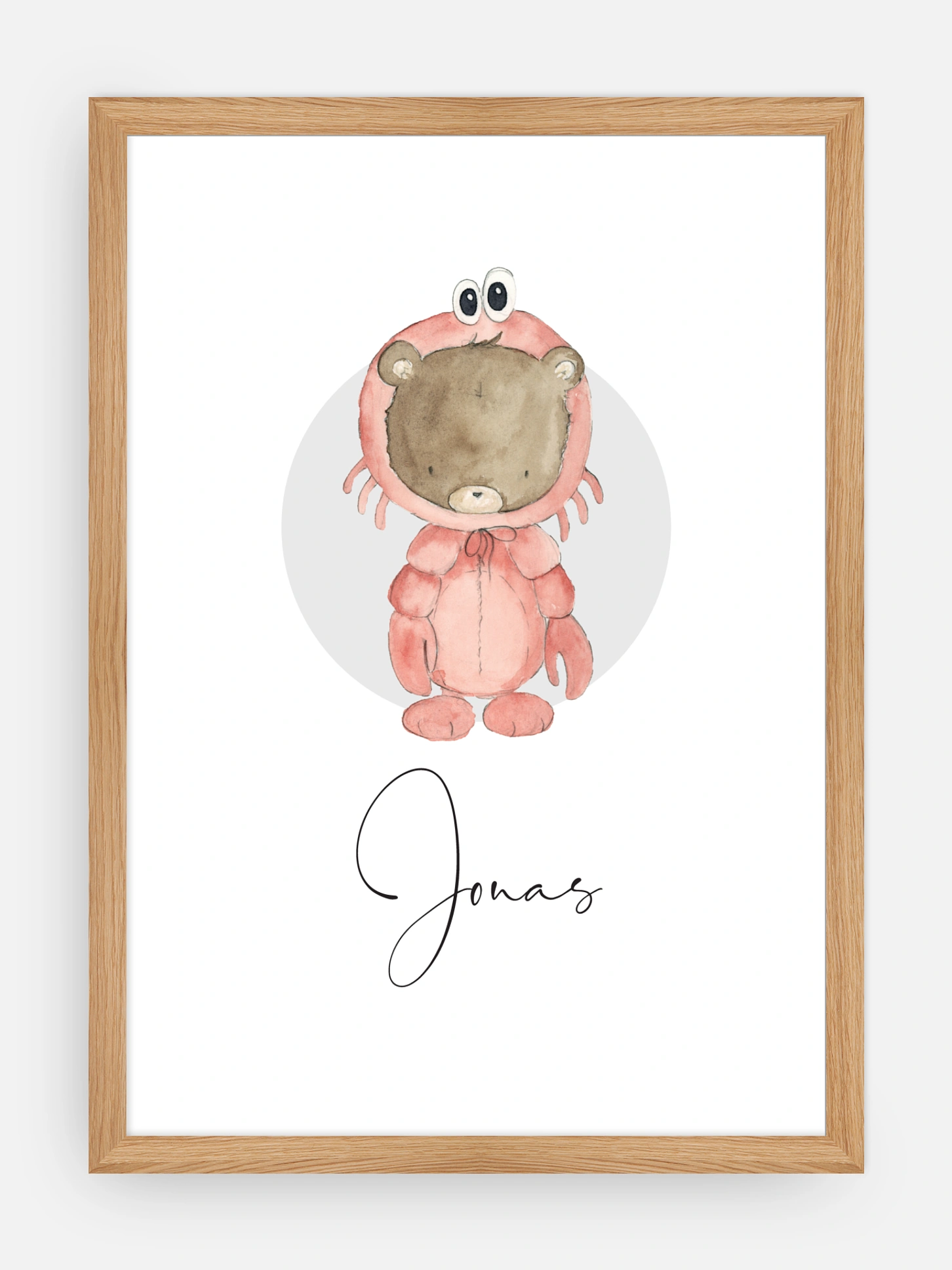 Poster Geburt Sternzeichen