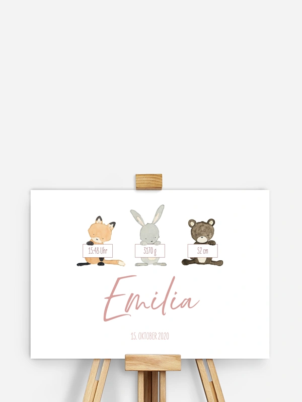 Tierchen Trio