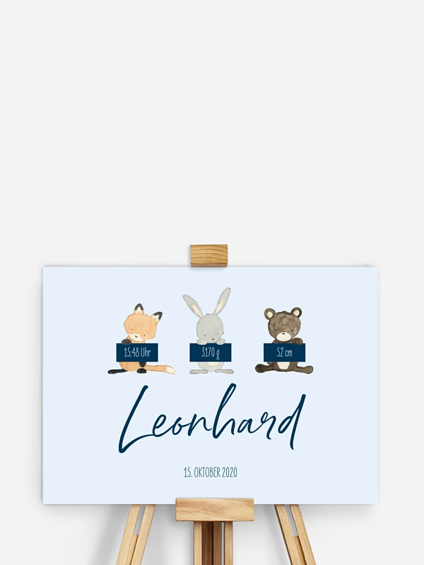 Tierchen Trio