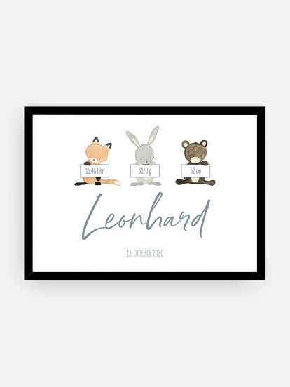 Tierchen Trio Tierchen Trio