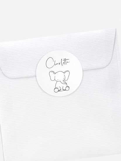 Aufkleber Geburt Beste Freunde