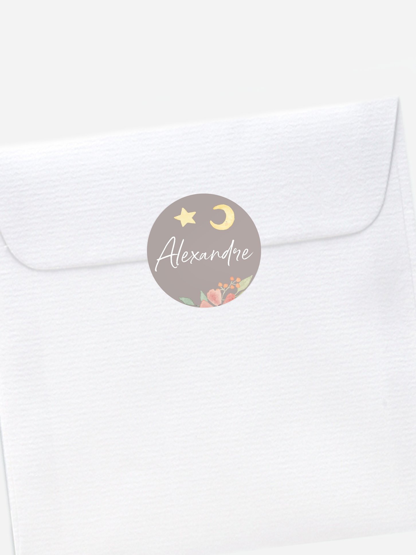 Stickers naissance Doux rêves