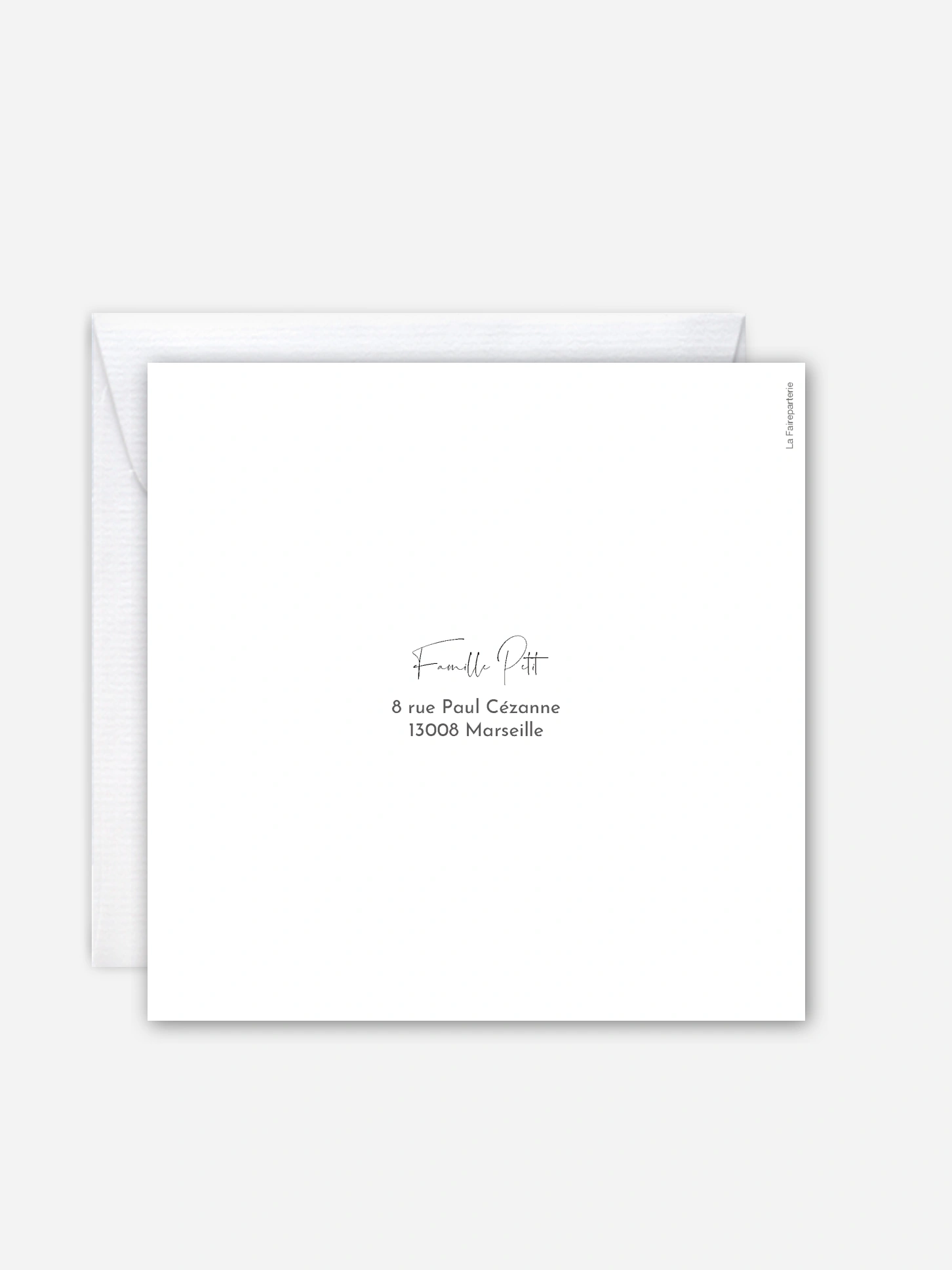 Faire-part naissance Heureux événement