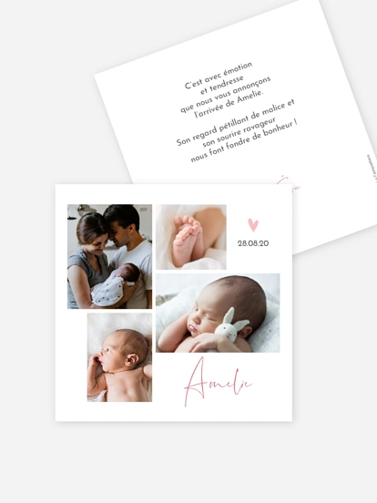 Heureux événement Heureux événement