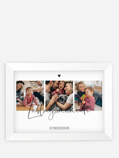 Wandbild Ostern Glücksfotos