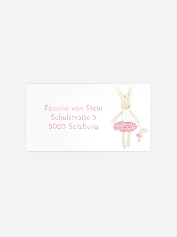 Kleine Ballerina Foto