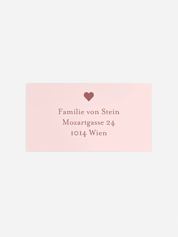 Von ganzem Herzen